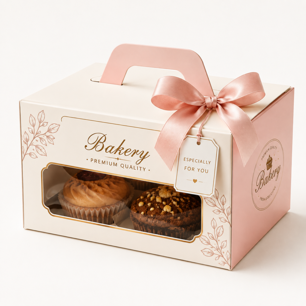 Bakery Gift Boxes