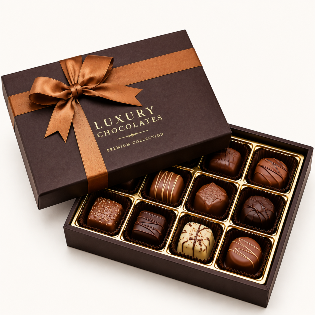 Chocolate Gift Boxes