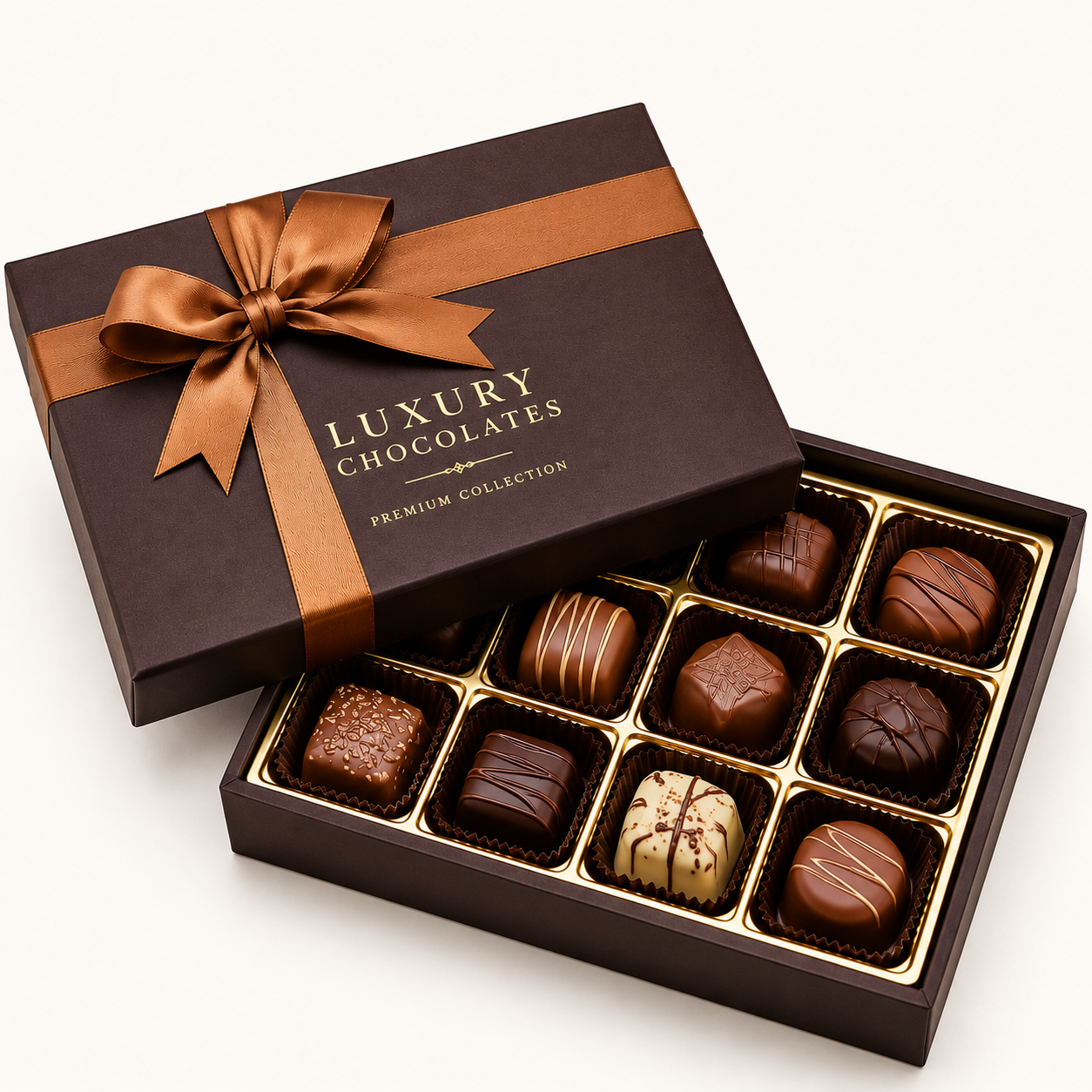 Chocolate Gift Boxes