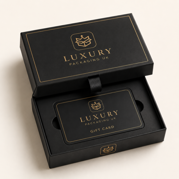 Gift Card Boxes