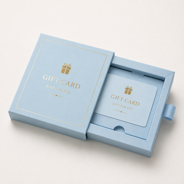 Gift Card Boxes