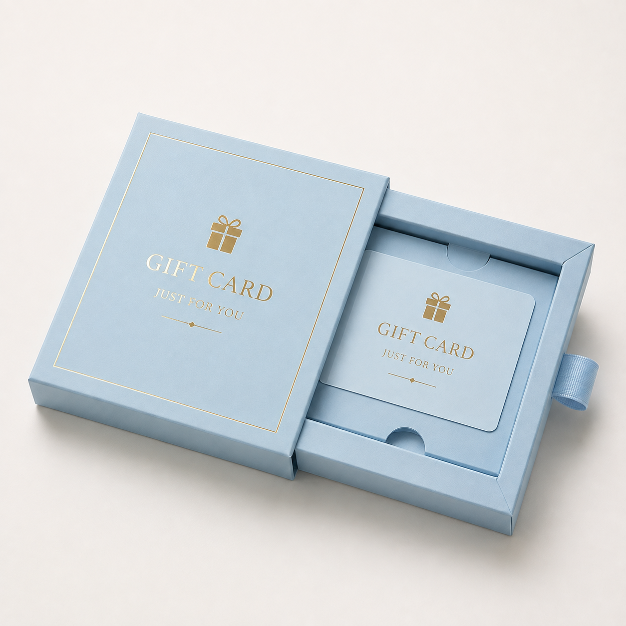 Gift Card Box