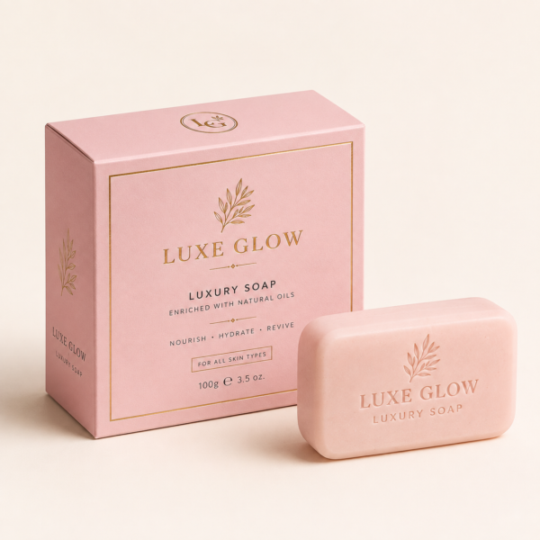 Luxury Soap Boxes