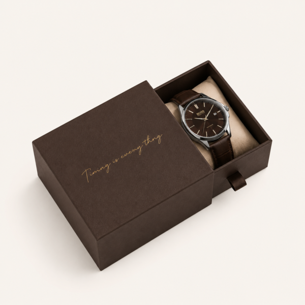 Luxury Watch Boxes