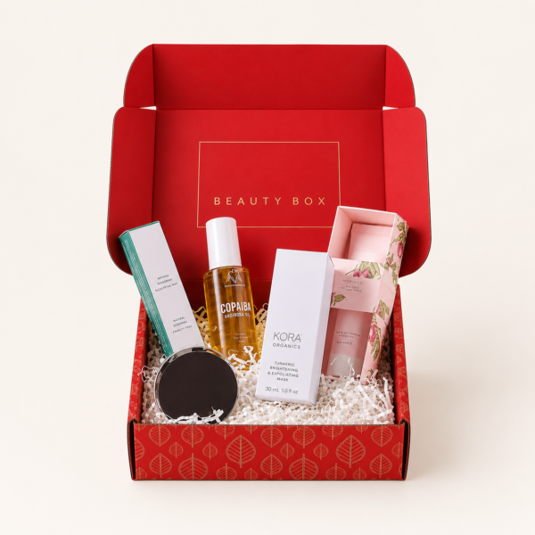custom skincare packaging