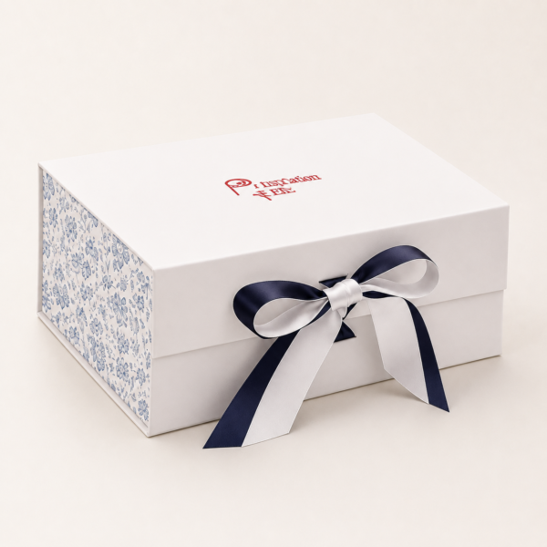 White Gift Boxes