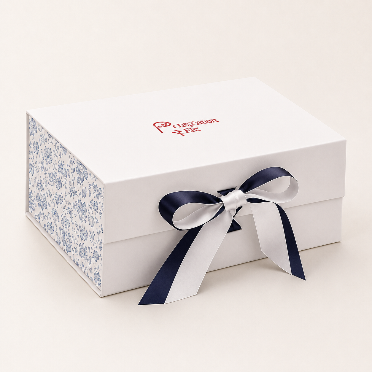 White Gift Boxes