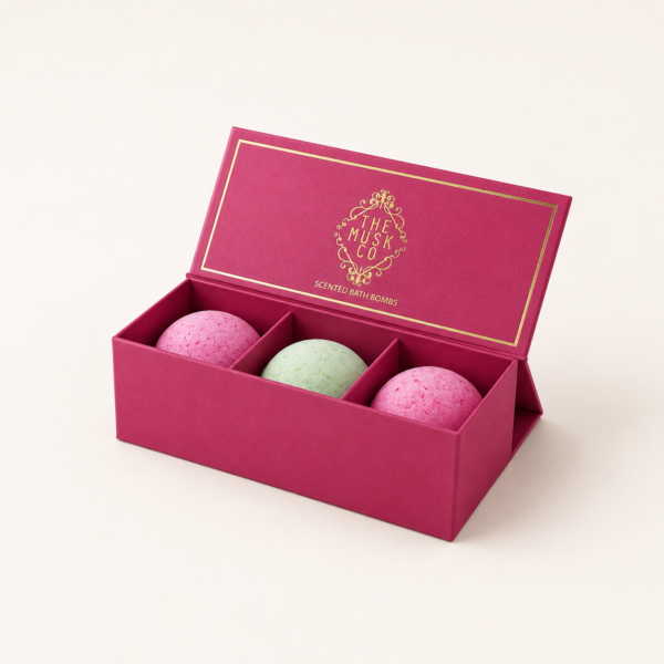 bath bomb boxes