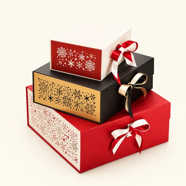 Christmas Gift Boxes