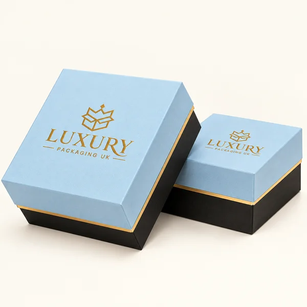 Luxury Apparel Boxes
