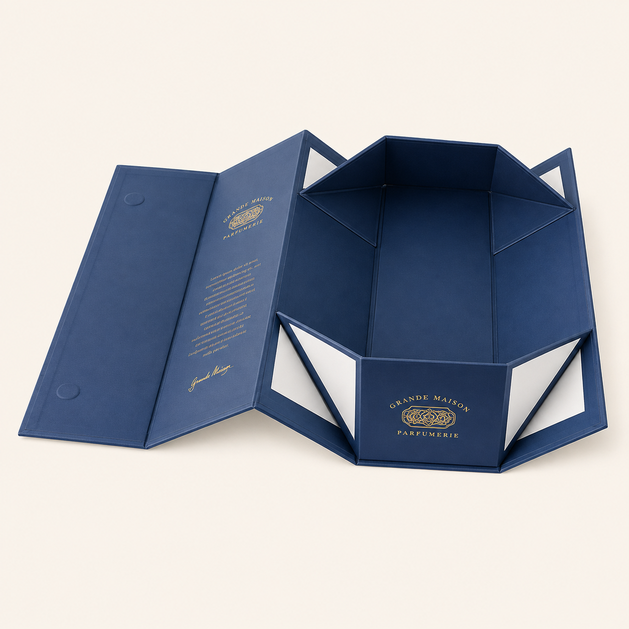 Custom Collapsible Rigid Boxes - Image 5
