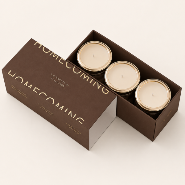 Luxury Candle Boxes