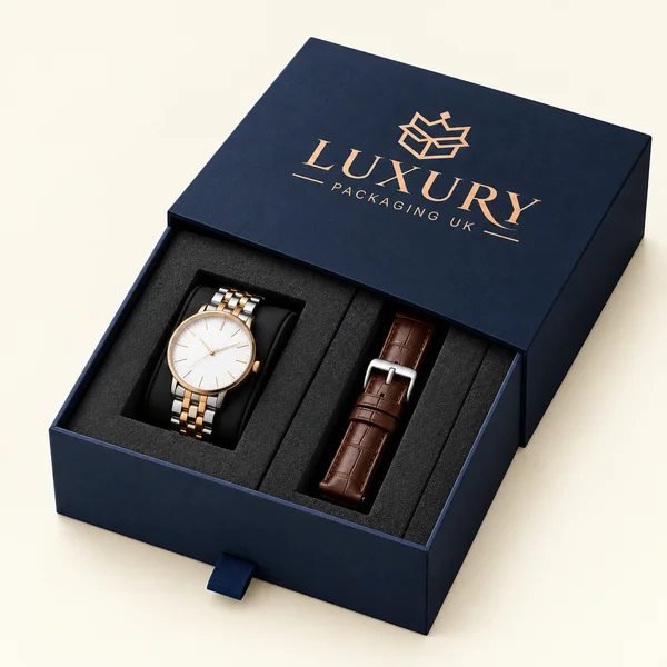 Luxury Watch Boxes