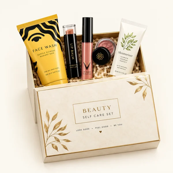 Custom Skincare Boxes