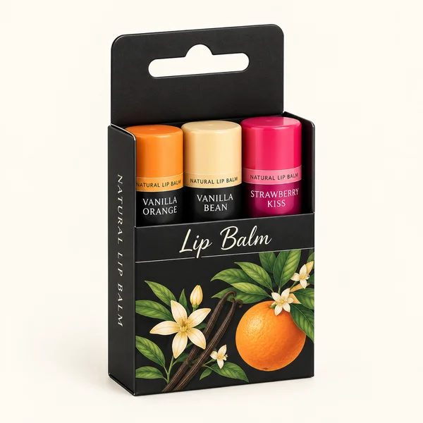 Lip Balm Boxes