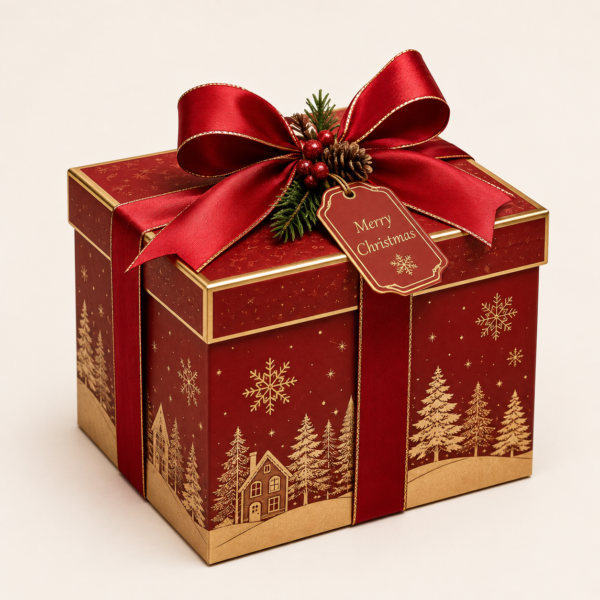 Christmas Gift Boxes