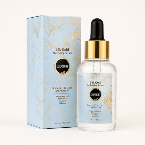 serum packaging