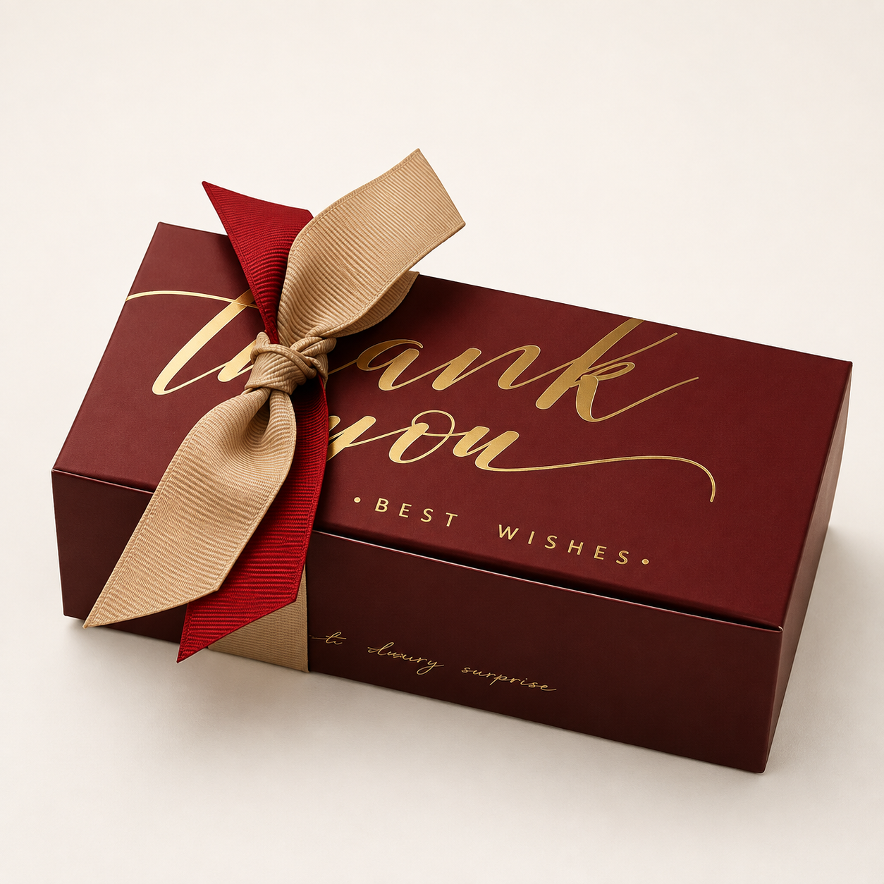 Custom Wedding Gift Boxes