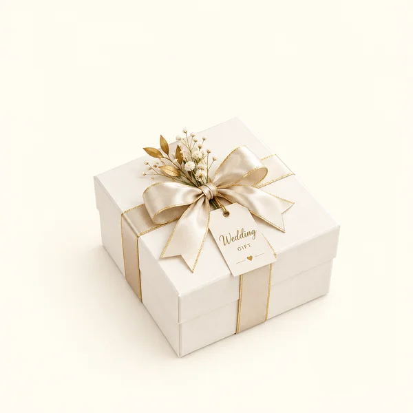 Custom Wedding Gift Boxes