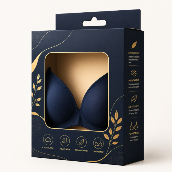 Custom Bra Boxes