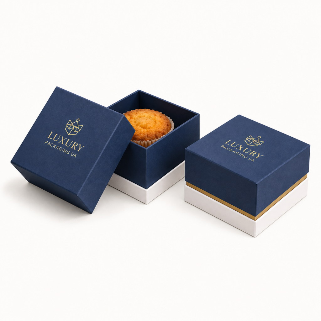 Two Piece Rigid Boxes