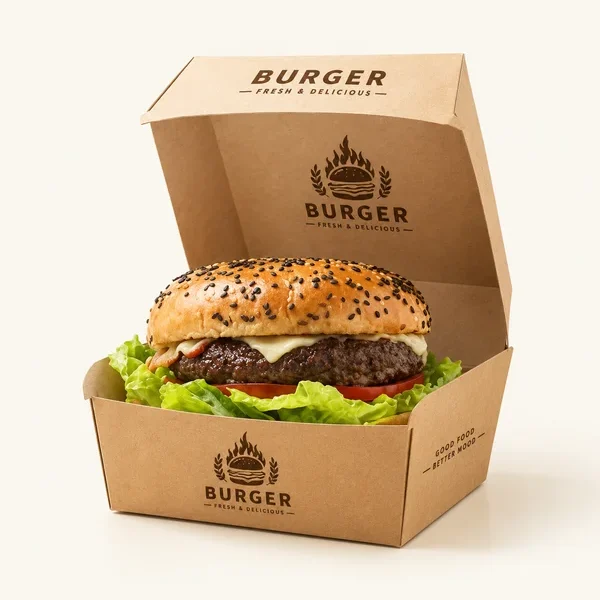Burger Boxes