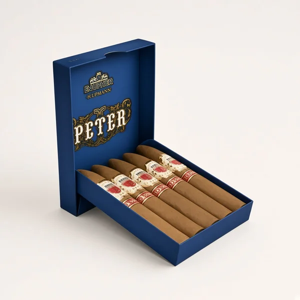 Custom Cigar Boxes