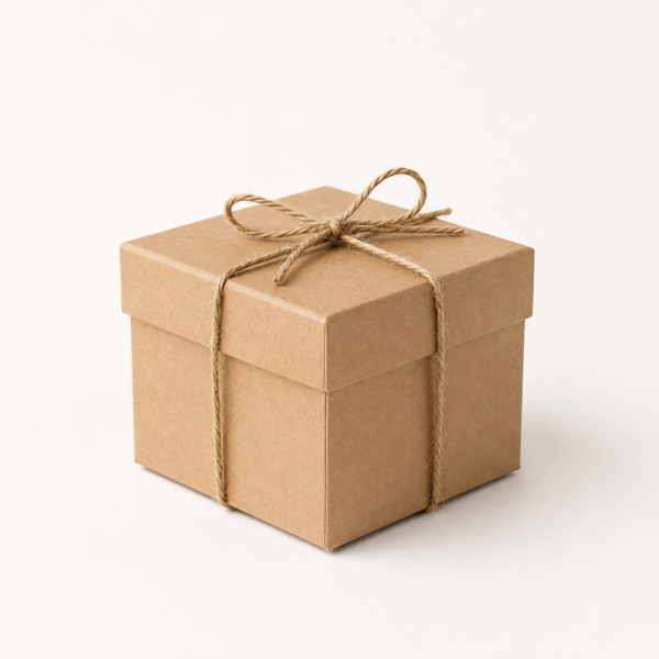 Kraft Gift Boxes