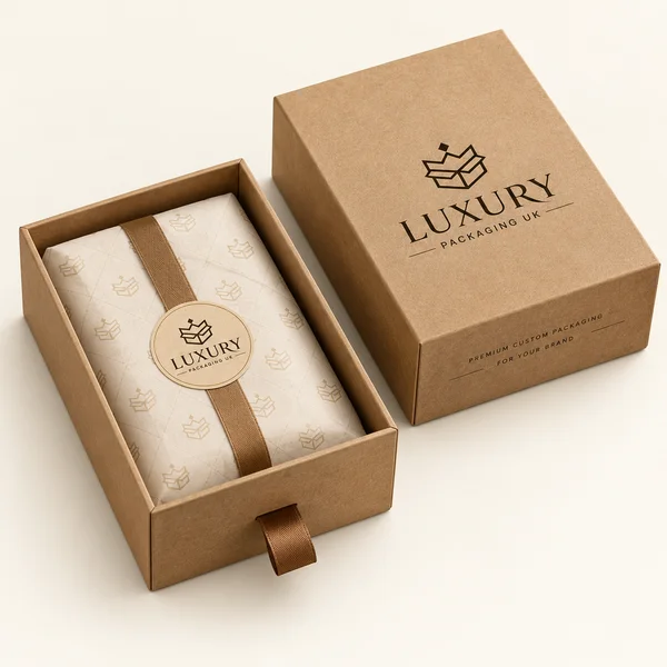 Custom Kraft Boxes