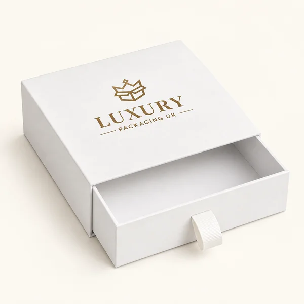 White Rigid Boxes