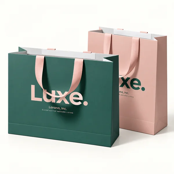 Luxury Paper Bags
