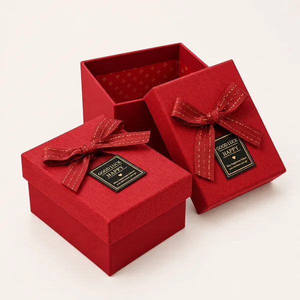 Rigid Gift Boxes