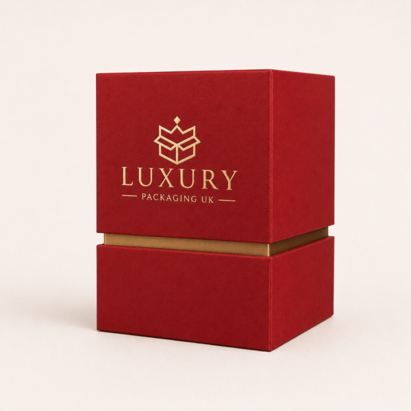 single Colour Rigid Boxes